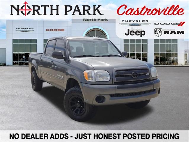 2005 Toyota Tundra SR5 V8 for sale in Castroville, TX