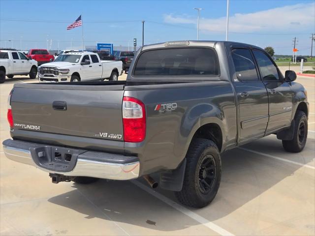 2005 Toyota Tundra SR5 V8