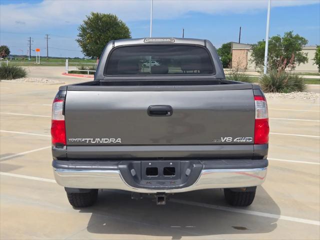 2005 Toyota Tundra SR5 V8