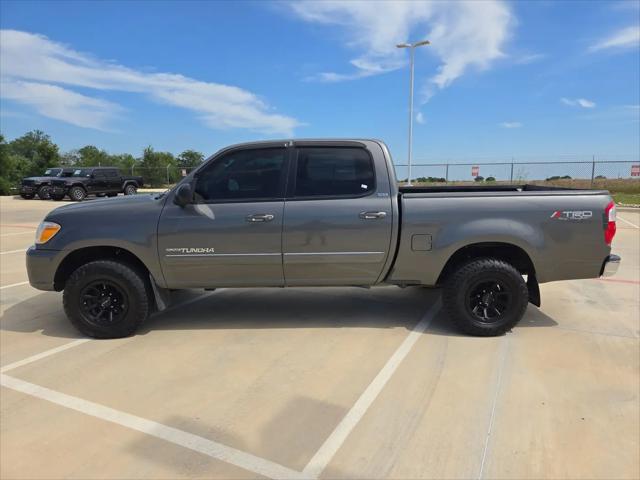 2005 Toyota Tundra SR5 V8