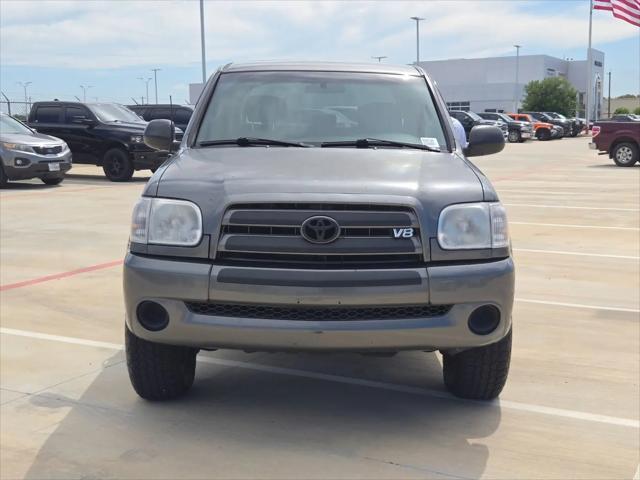 2005 Toyota Tundra SR5 V8