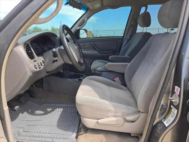2005 Toyota Tundra SR5 V8