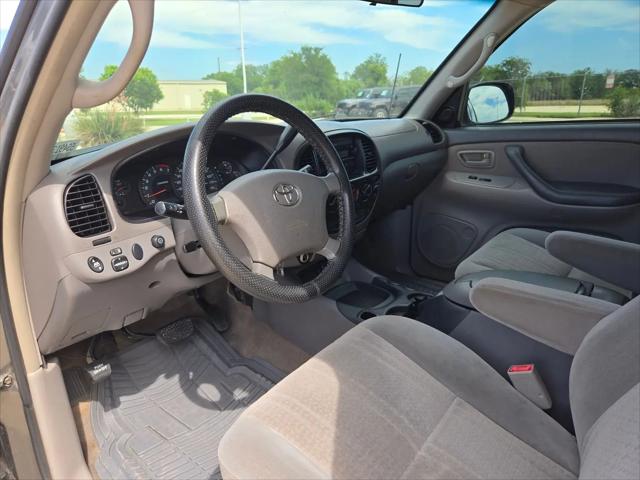 2005 Toyota Tundra SR5 V8