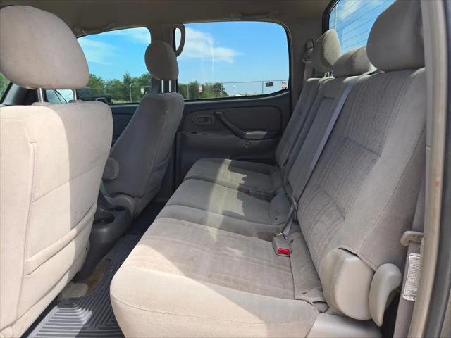 2005 Toyota Tundra SR5 V8