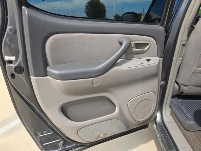 2005 Toyota Tundra SR5 V8