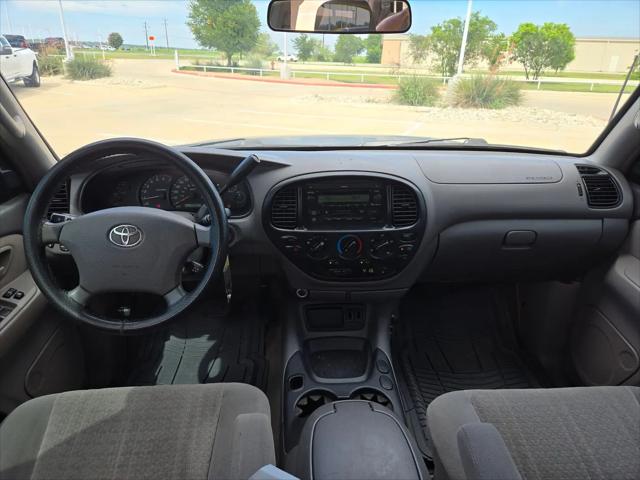 2005 Toyota Tundra SR5 V8