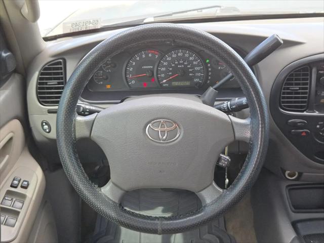 2005 Toyota Tundra SR5 V8