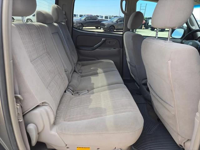 2005 Toyota Tundra SR5 V8