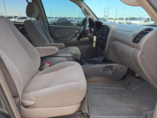 2005 Toyota Tundra SR5 V8