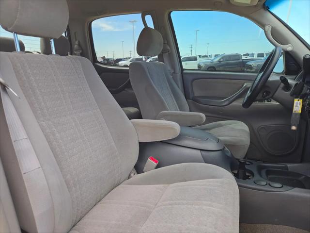2005 Toyota Tundra SR5 V8