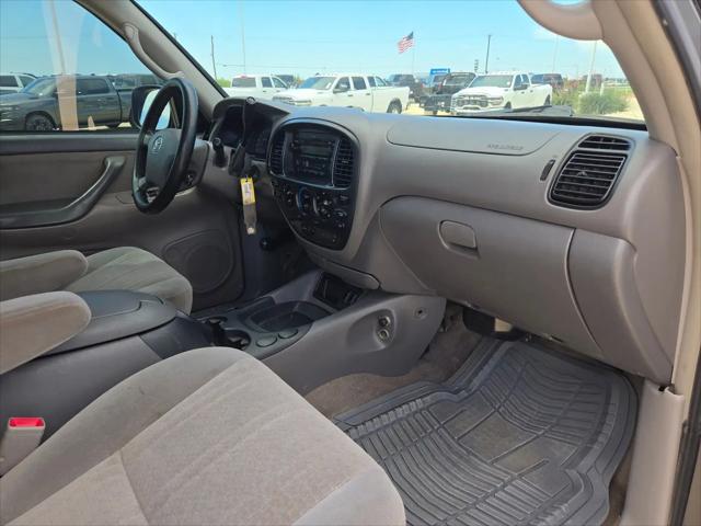 2005 Toyota Tundra SR5 V8