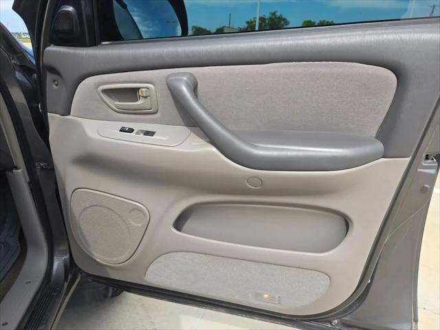 2005 Toyota Tundra SR5 V8