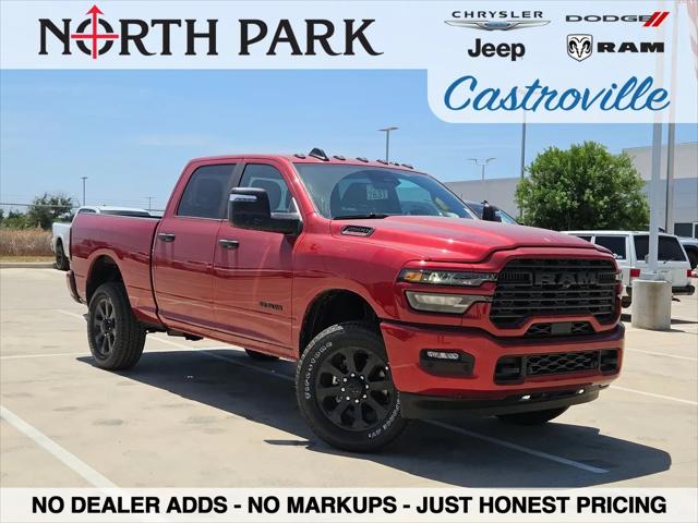 2026 Ram 2500 Lone Star Crew Cab 4x4 64 Box for sale in Castroville, TX