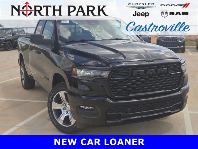 2026 Ram 1500 Express Quad Cab 4x2 64 Box for sale in Castroville, TX