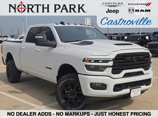2026 Ram 2500 Laramie Crew Cab 4x4 64 Box for sale in Castroville, TX