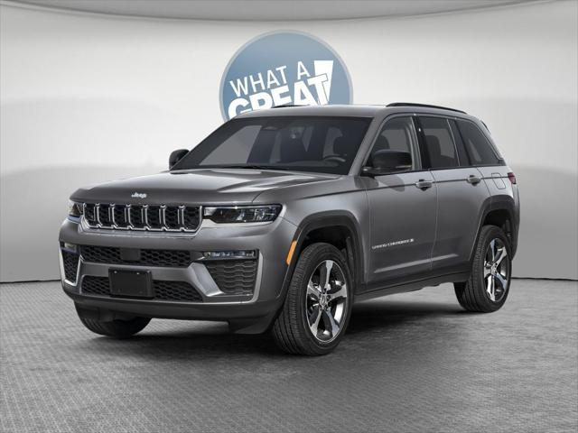 2026 Jeep Grand Cherokee GRAND CHEROKEE LIMITED 4X4 2026 Jeep Grand Cherokee GRAND CHEROKEE LIMITED 4X4