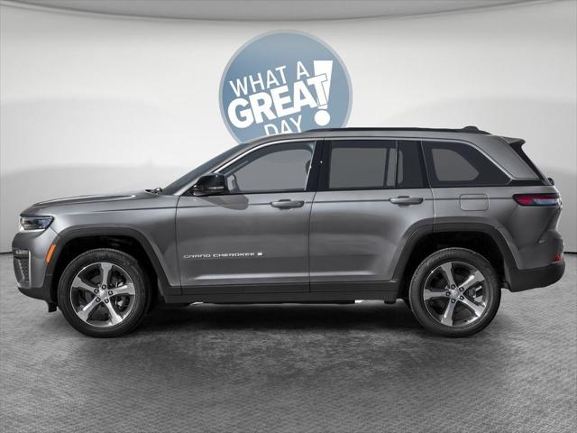 2026 Jeep Grand Cherokee GRAND CHEROKEE LIMITED 4X4 2026 Jeep Grand Cherokee GRAND CHEROKEE LIMITED 4X4