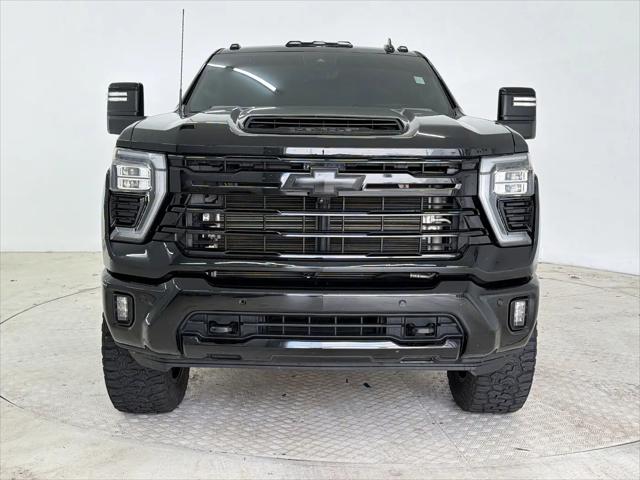 2024 Chevrolet Silverado 2500HD 4WD Crew Cab Standard Bed LTZ