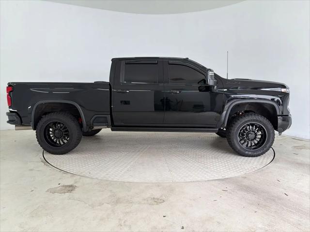 2024 Chevrolet Silverado 2500HD 4WD Crew Cab Standard Bed LTZ