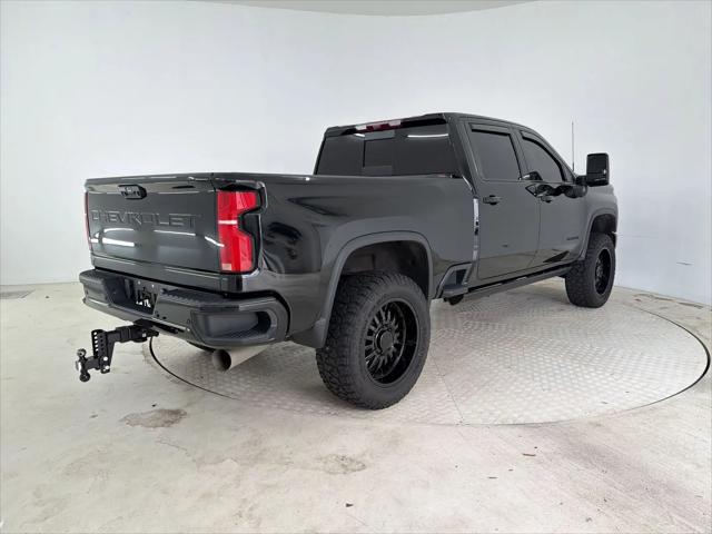 2024 Chevrolet Silverado 2500HD 4WD Crew Cab Standard Bed LTZ