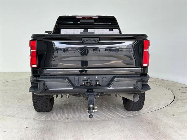 2024 Chevrolet Silverado 2500HD 4WD Crew Cab Standard Bed LTZ