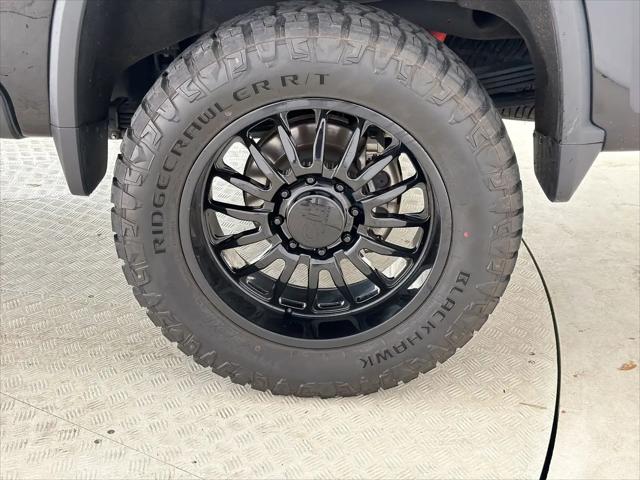 2024 Chevrolet Silverado 2500HD 4WD Crew Cab Standard Bed LTZ