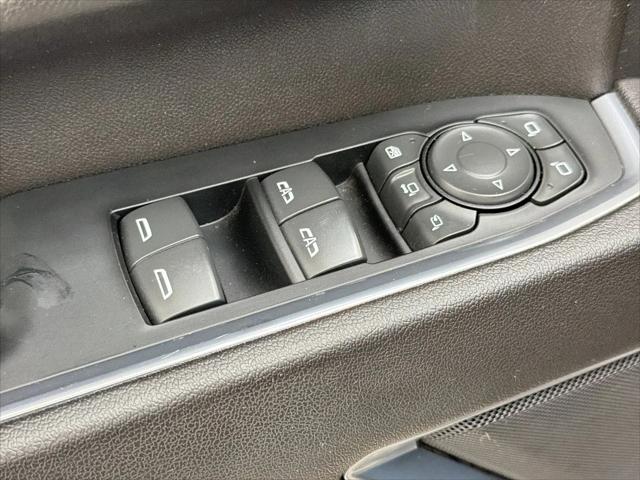 2024 Chevrolet Silverado 2500HD 4WD Crew Cab Standard Bed LTZ