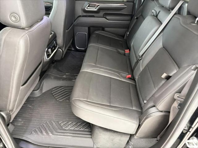 2024 Chevrolet Silverado 2500HD 4WD Crew Cab Standard Bed LTZ