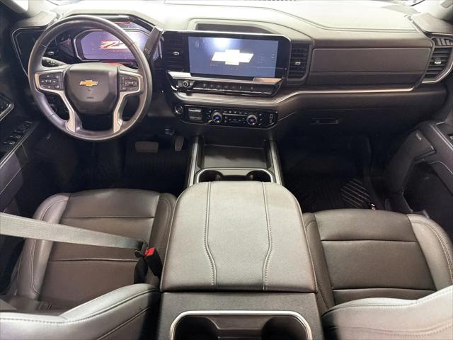 2024 Chevrolet Silverado 2500HD 4WD Crew Cab Standard Bed LTZ