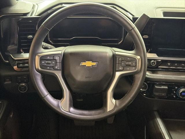 2024 Chevrolet Silverado 2500HD 4WD Crew Cab Standard Bed LTZ