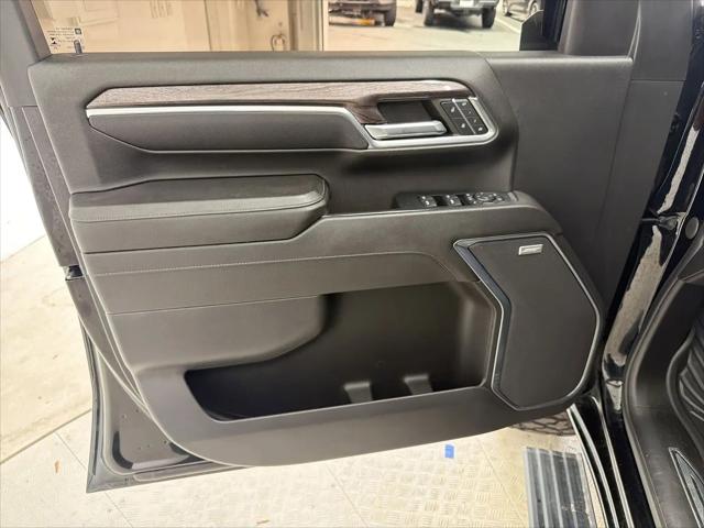 2024 Chevrolet Silverado 2500HD 4WD Crew Cab Standard Bed LTZ