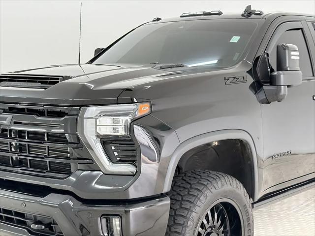 2024 Chevrolet Silverado 2500HD 4WD Crew Cab Standard Bed LTZ