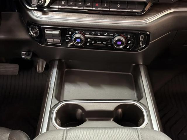 2024 Chevrolet Silverado 2500HD 4WD Crew Cab Standard Bed LTZ