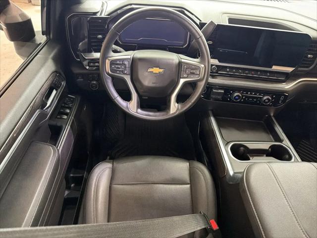 2024 Chevrolet Silverado 2500HD 4WD Crew Cab Standard Bed LTZ