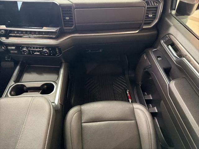 2024 Chevrolet Silverado 2500HD 4WD Crew Cab Standard Bed LTZ
