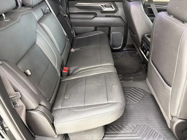 2024 Chevrolet Silverado 2500HD 4WD Crew Cab Standard Bed LTZ