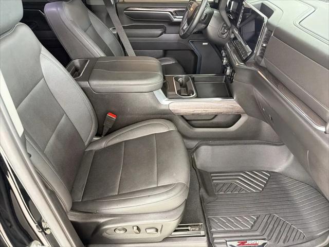 2024 Chevrolet Silverado 2500HD 4WD Crew Cab Standard Bed LTZ
