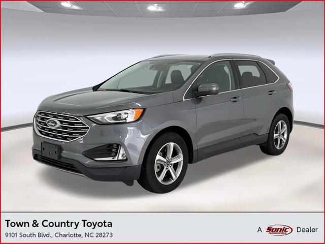 2021 Ford Edge SEL for sale in Charlotte, NC