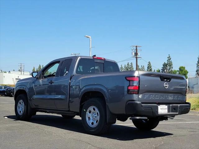 2026 Nissan Frontier King Cab S 4x2