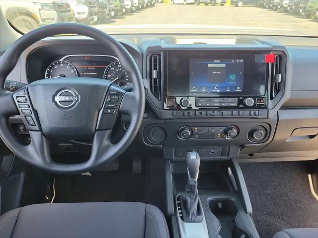 2026 Nissan Frontier King Cab S 4x2