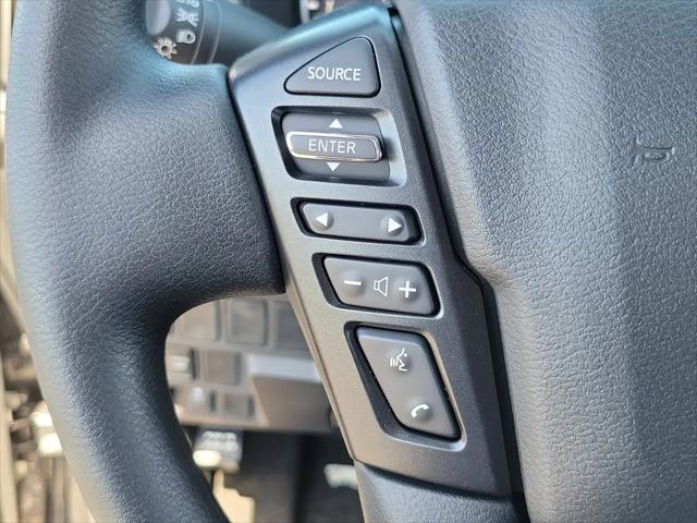 2026 Nissan Frontier King Cab S 4x2