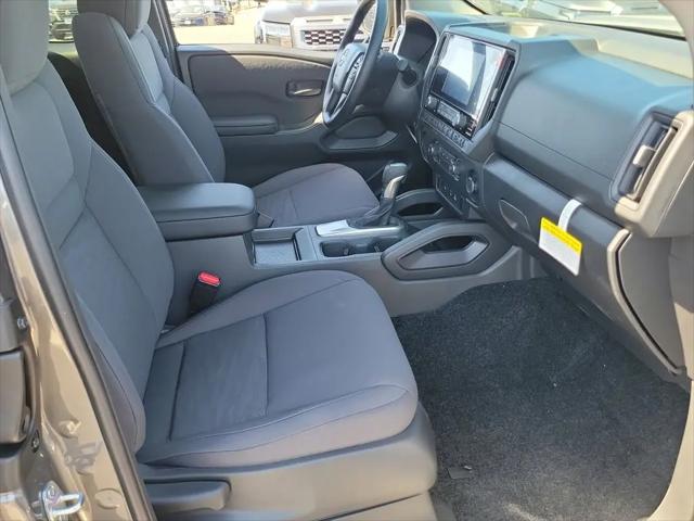 2026 Nissan Frontier King Cab S 4x2