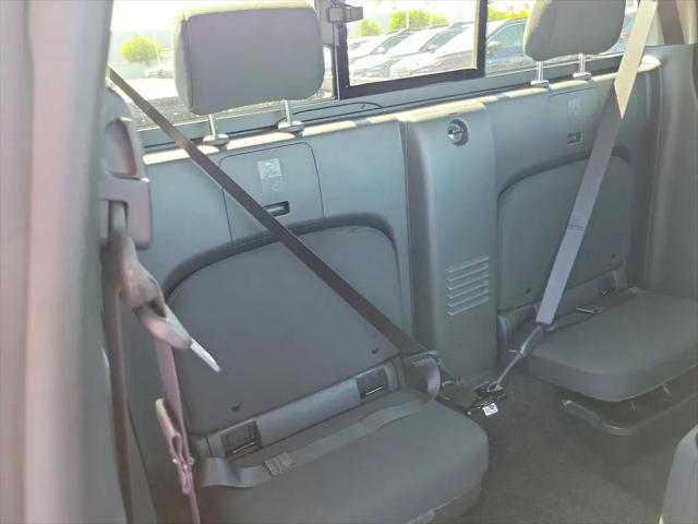 2026 Nissan Frontier King Cab S 4x2