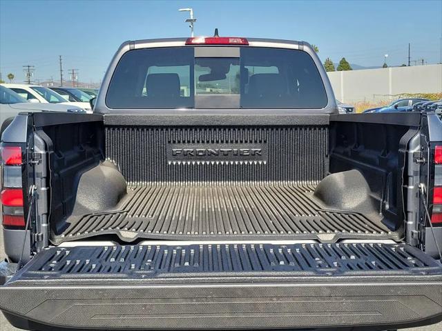 2026 Nissan Frontier King Cab S 4x2
