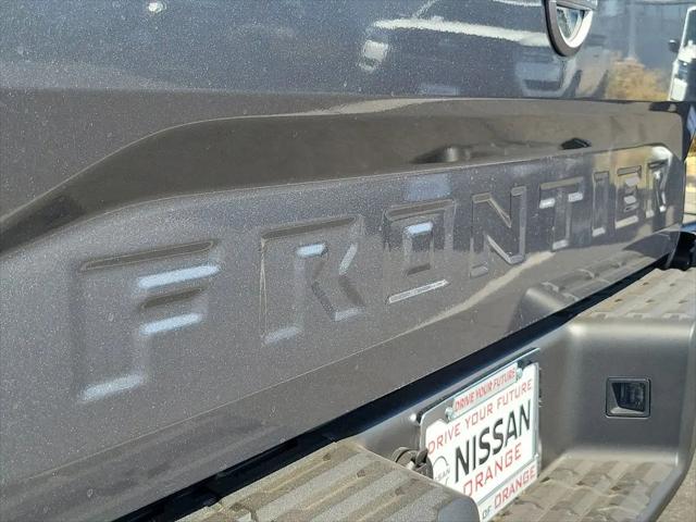 2026 Nissan Frontier King Cab S 4x2