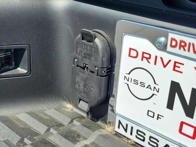 2026 Nissan Frontier King Cab S 4x2