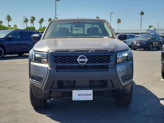 2026 Nissan Frontier King Cab S 4x2