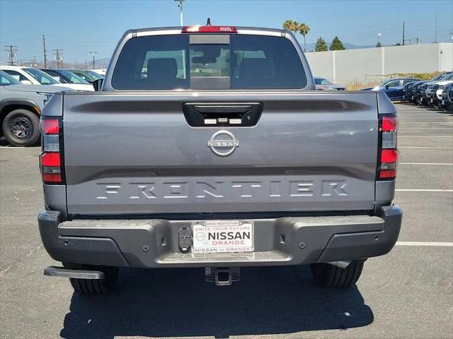2026 Nissan Frontier King Cab S 4x2