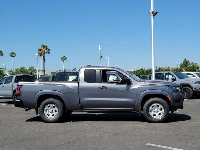 2026 Nissan Frontier King Cab S 4x2