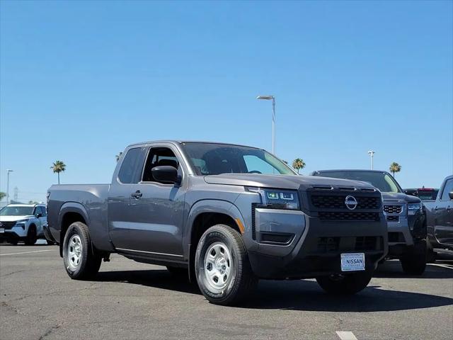 2026 Nissan Frontier King Cab S 4x2